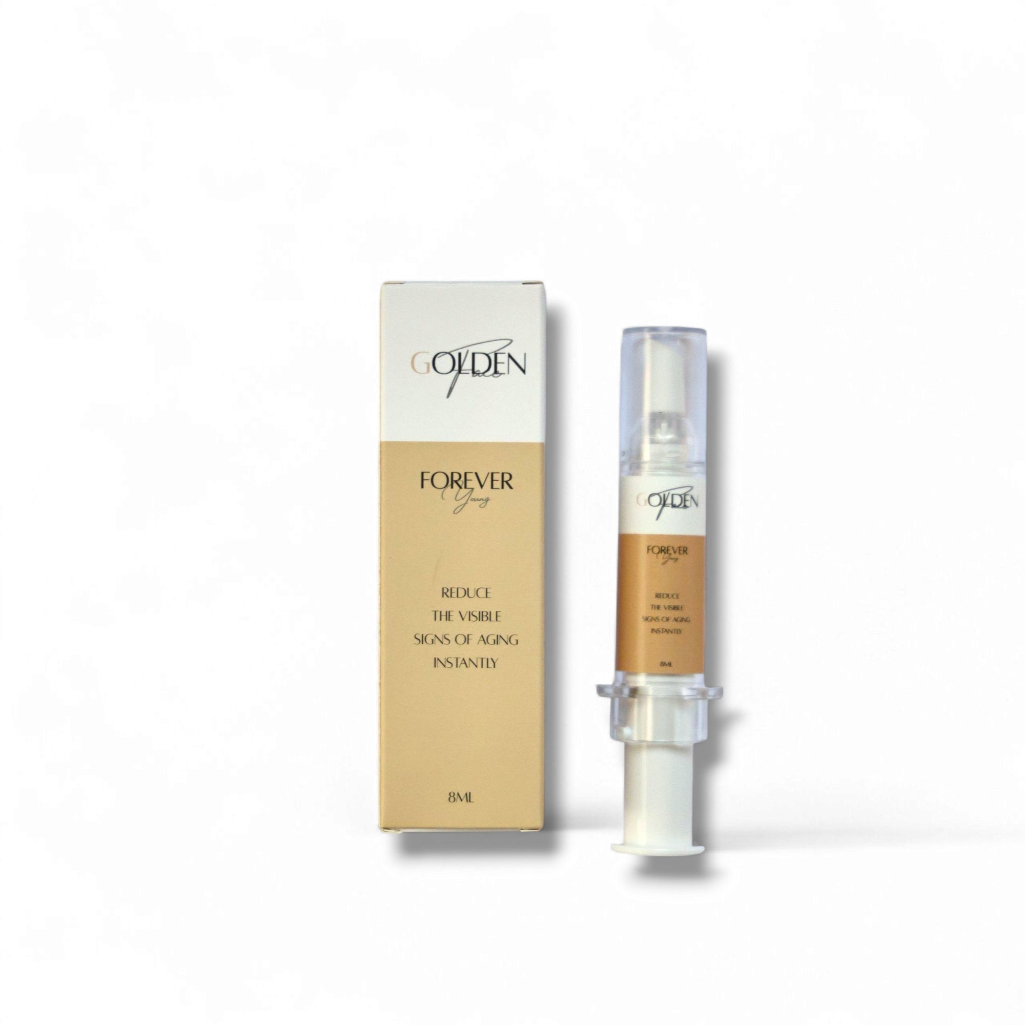 Golden Face™ Forever Young Serum