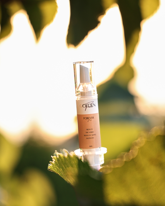 Golden Face™ Forever Young Serum