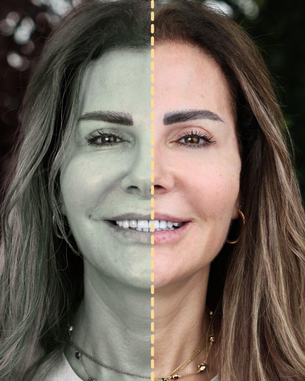 Golden Face™ Forever Young Serum