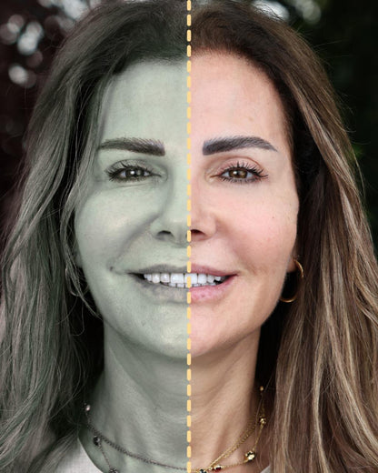 Golden Face™ Forever Young Serum